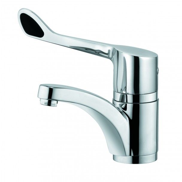 SINGLE LEVER BASIN MIXER DN 8