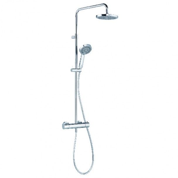 THERMOSTAT DUAL SHOWER-SYSTEM DN 15