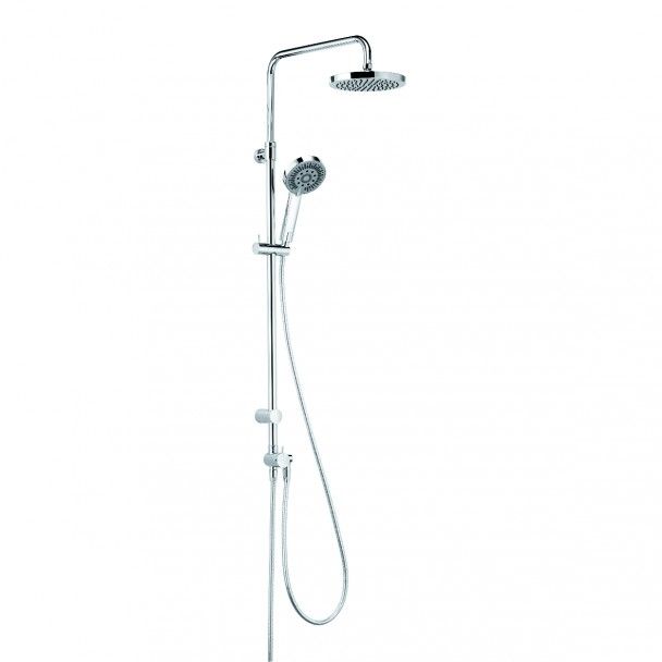 DUAL SHOWER SYSTEM