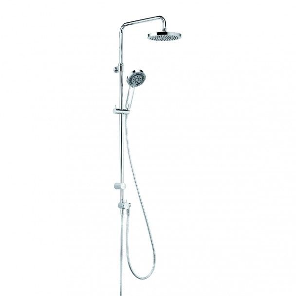 DUAL-SHOWER-SYSTEM DN 15