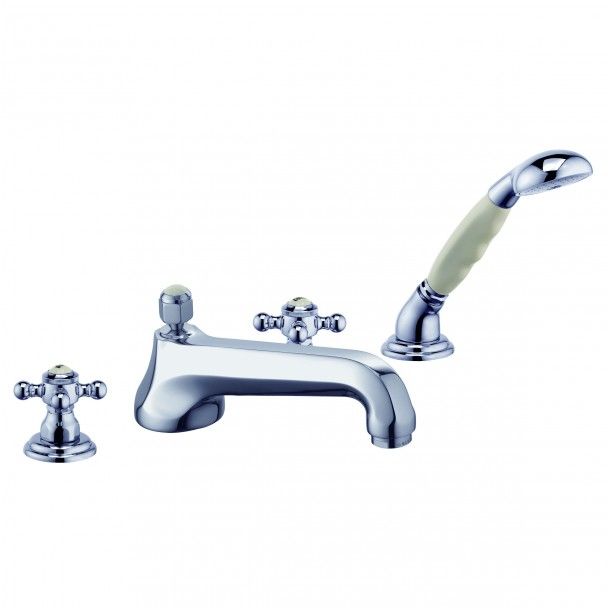 BATH-AND SHOWER MIXER DN 16