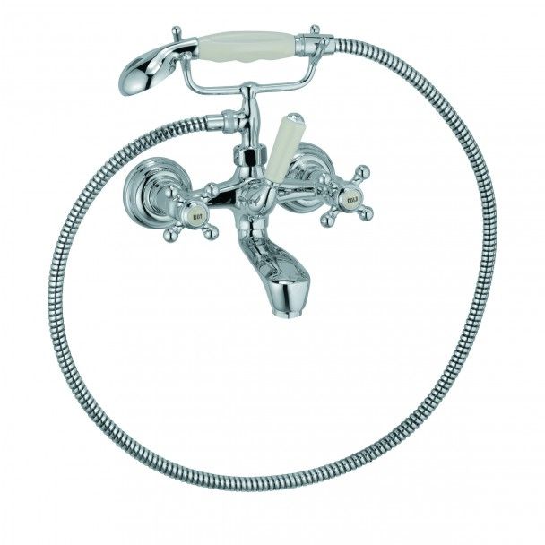 BATH-AND SHOWER MIXER DN 16