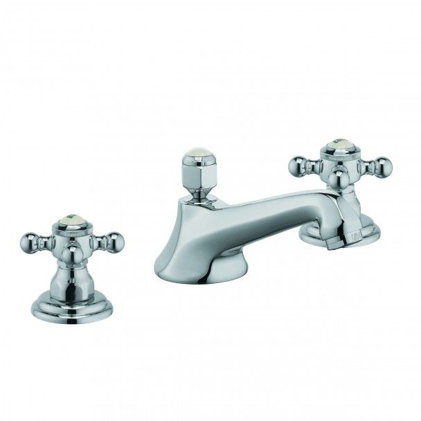 THREE-HOLE BASIN MIXER DN 15 