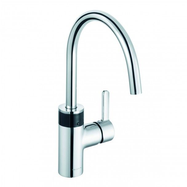 ELECTRONIC CONTROLLED SINGLE LEVER SINK MIXER DN 15 