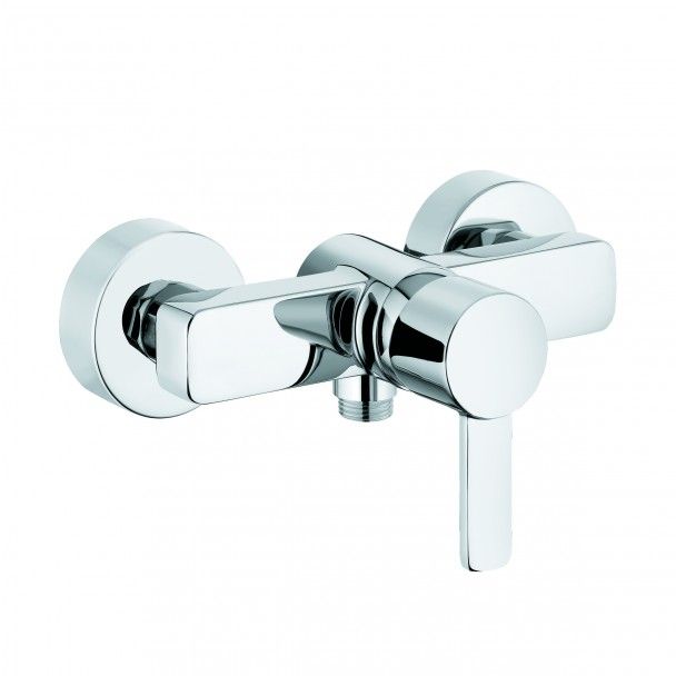 SINGLE LEVER SHOWER MIXER DN 15