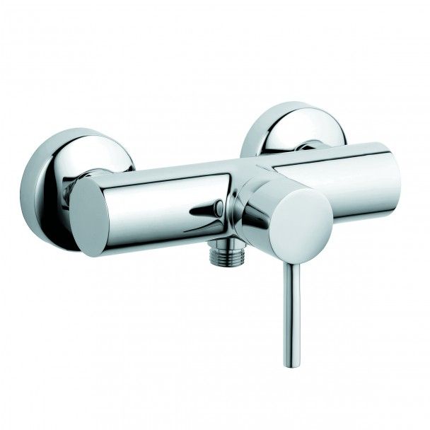 SINGLE-LINE MIXER FOR SHOWER DN 15