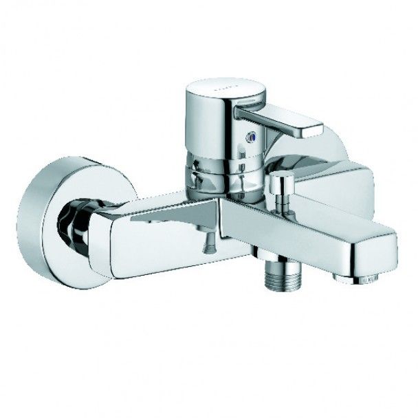 SINGLE LEVER BATH AND SHOWER MIXER DN 15