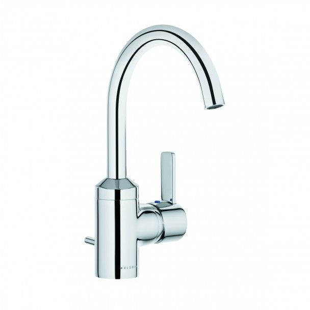 SINGLE LEVER BASIN MIXER DN 10