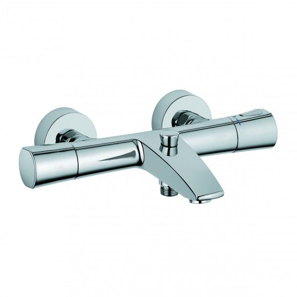 THERMOSTATIC BATH AND SHOWER MIXER DN 15