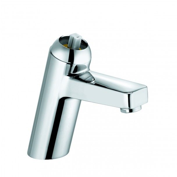 SINGLE LEVER BASIN MIXER DN 8