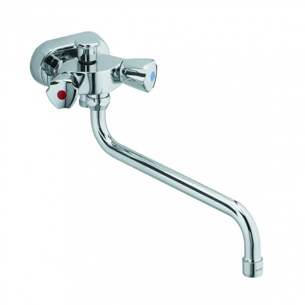 BATH-AND SHOWER MIXER DN 15