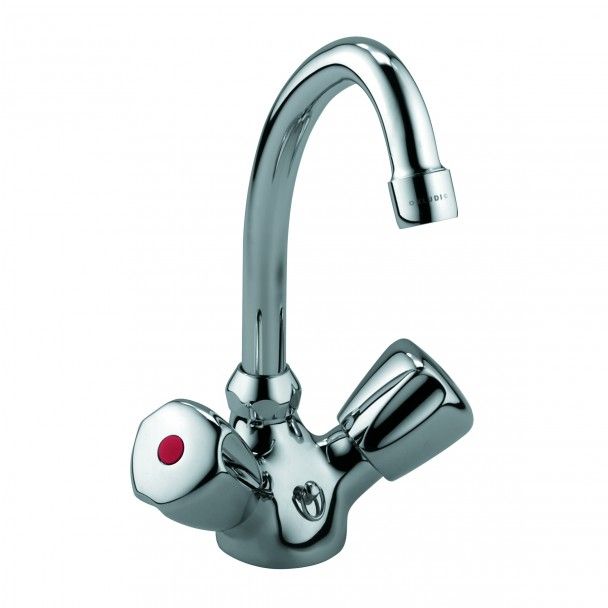 BASIN MIXER DN 8