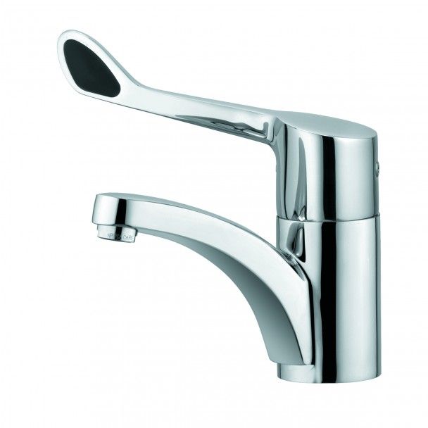 SINGLE LEVER BASIN MIXER DN 8