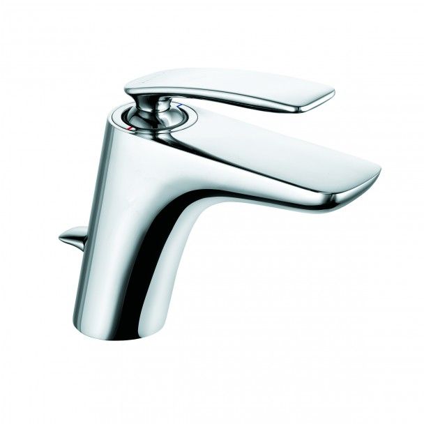 SINGLE LEVER BASIN MIXER DN 10