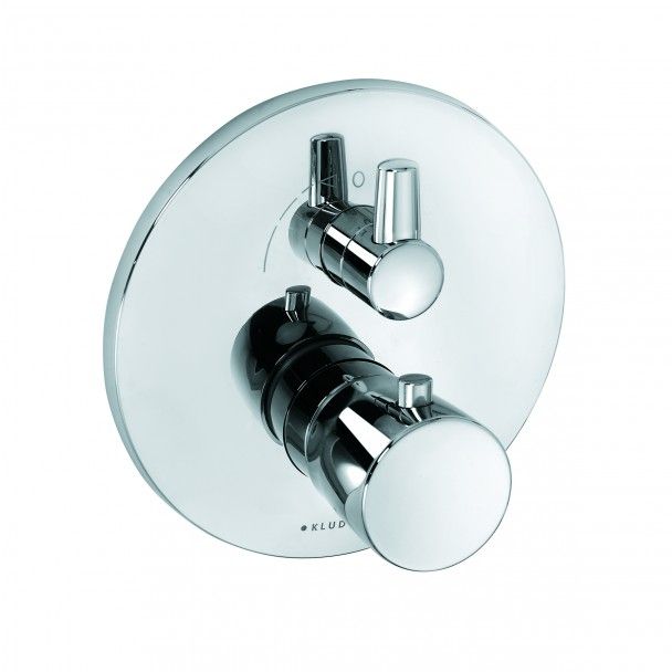 CONCEALED THERMOSTATIC SHOWER MIXER 