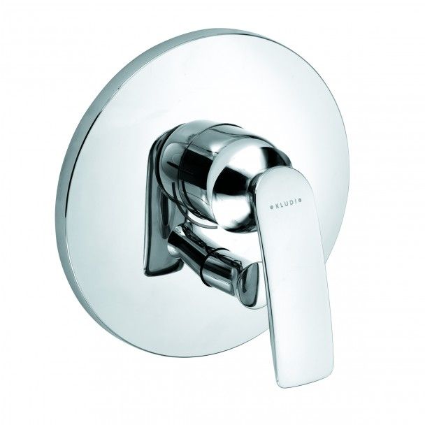 CONCEALED SINGLE LEVER BATH AND SHOWER MIXER