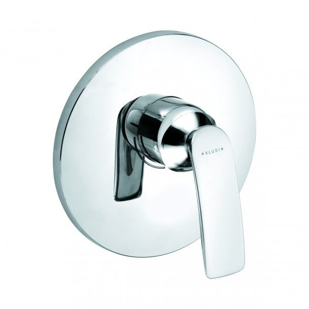 CONCEALED SINGLE LEVER SHOWER MIXER