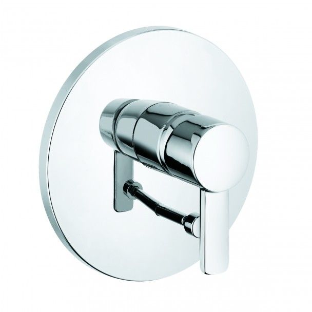 CONCEALED SINGLE LEVER BATH AND SHOWER MIXER