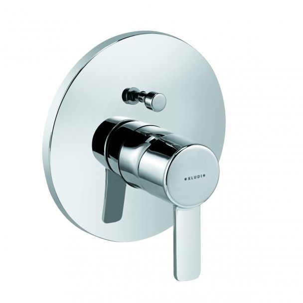 CONCEALED SINGLE LEVER BATH AND SHOWER MIXER