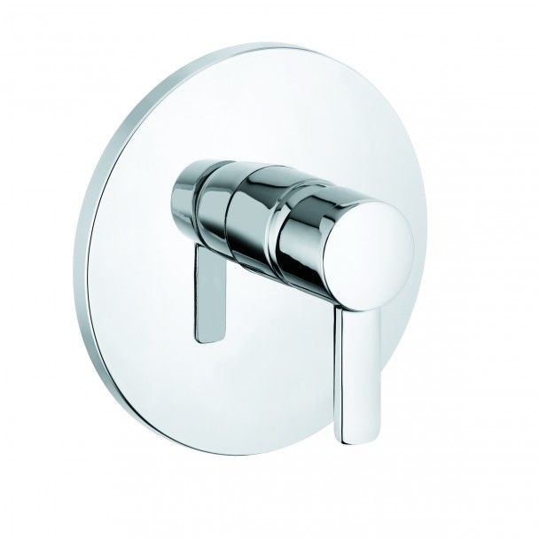 CONCEALED SINGLE LEVER SHOWER MIXER