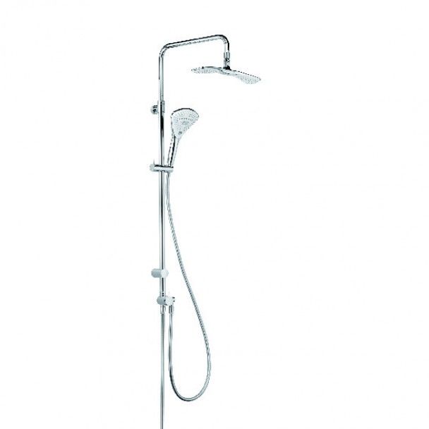 KLUDI DUAL SHOWER SYSTEM