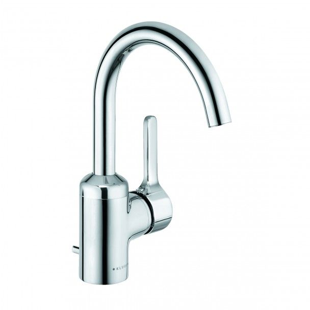 SINGLE LEVER BASIN MIXER DN 10