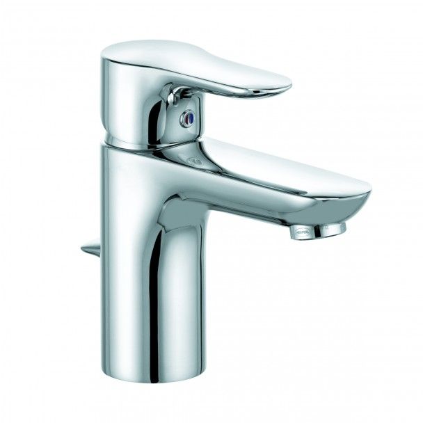 SINGLE LEVER BASIN MIXER DN 15