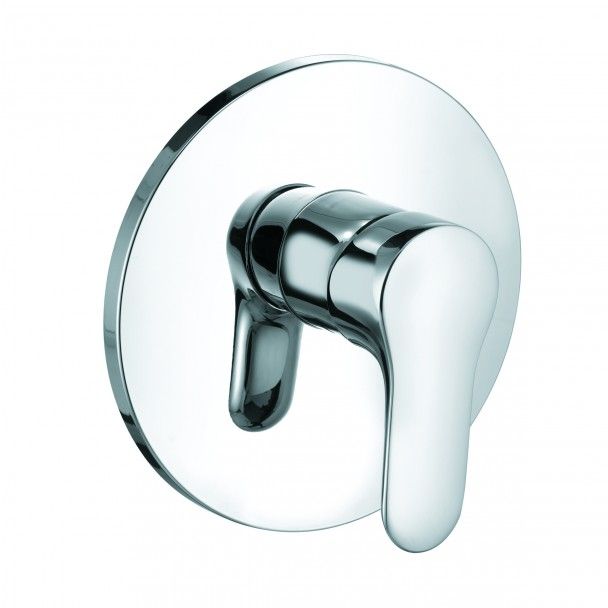 CONCEALED SINGLE LEVER SHOWER MIXER