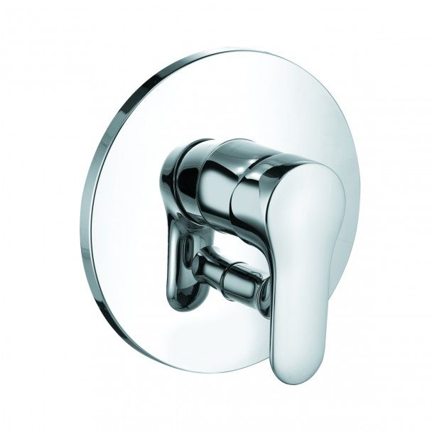 CONCEALED SINGLE LEVER BATH AND SHOWER MIXER