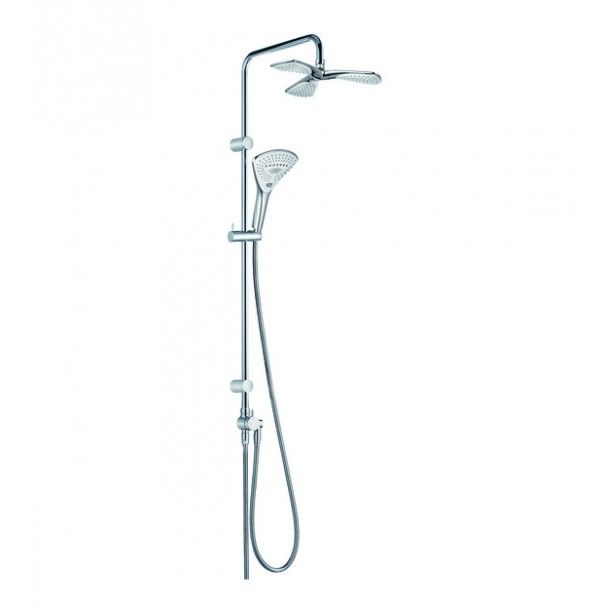 DUAL-SHOWER-SYSTEM DN 15