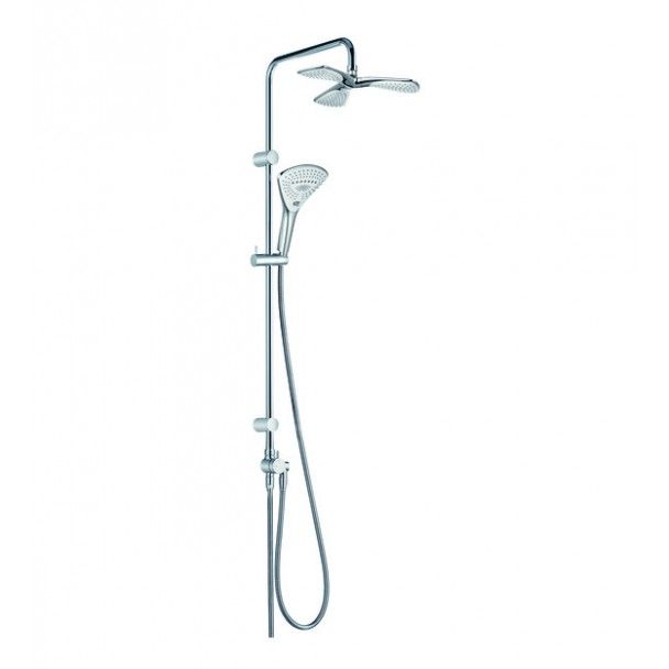 KLUDI DUAL SHOWER SYSTEM