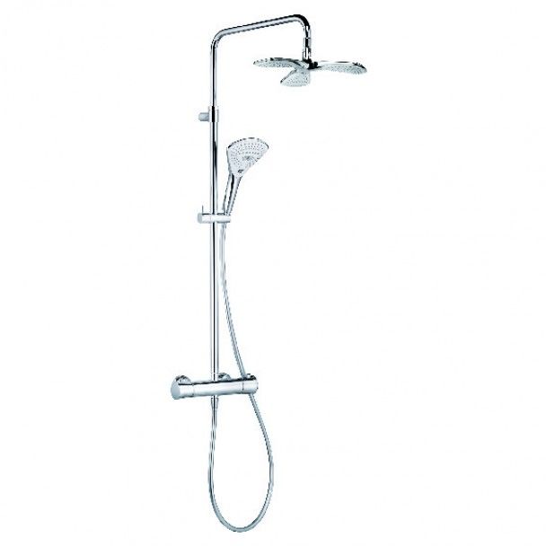 THERMOSTAT DUAL SHOWER-SYSTEM DN 15