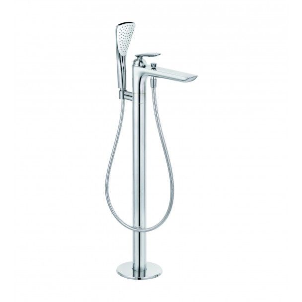 SINGLE LEVER BATH AND SHOWER MIXER DN 15