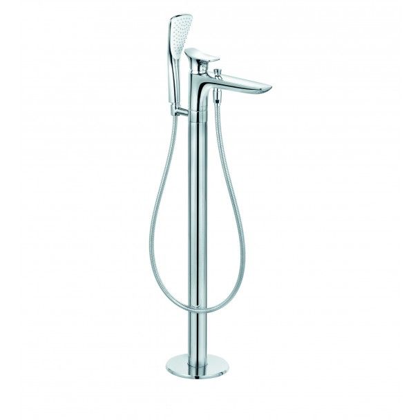 SINGLE LEVER BATH AND SHOWER MIXER DN 15