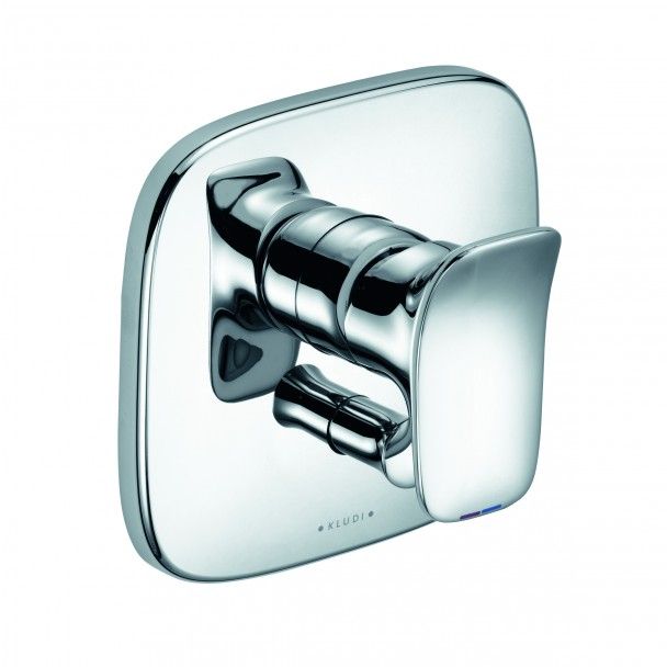 CONCEALED SINGLE LEVER BATH AND SHOWER MIXER