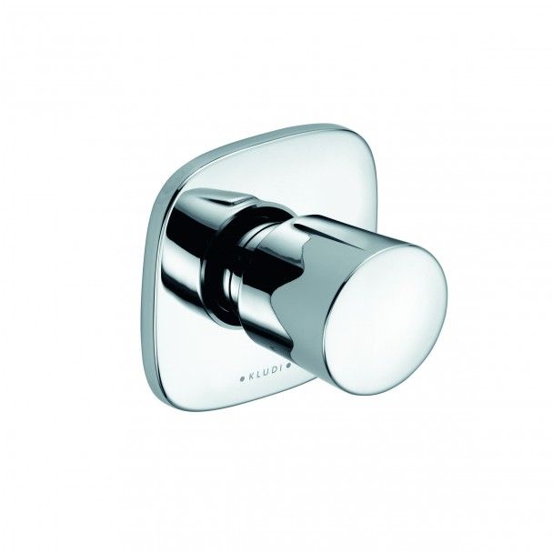 CONCEALED VALVE, TRIM SET