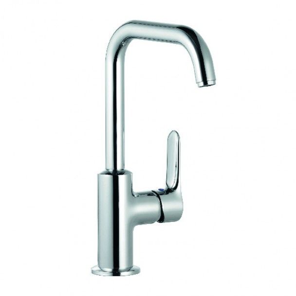 SINGLE LEVER BASIN MIXER DN 15