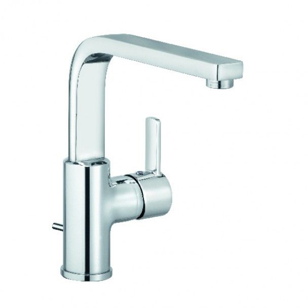 SINGLE LEVER BASIN MIXER DN 10