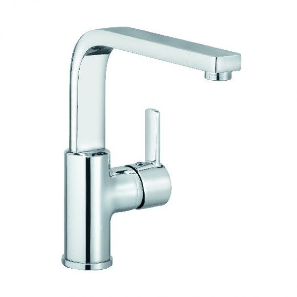 SINGLE LEVER BASIN MIXER DN 10