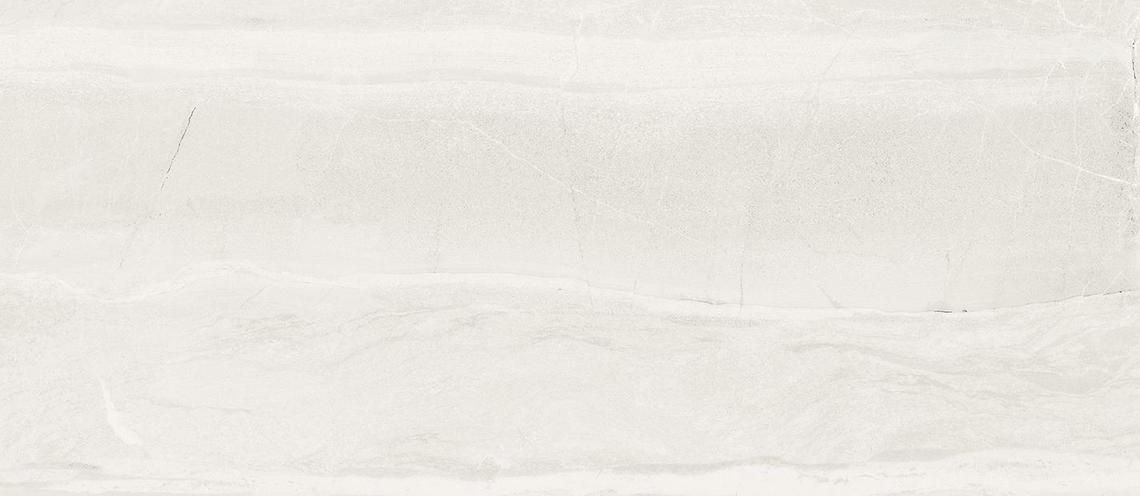 CALEDONIA WHITE SHINY 25x60 - B46