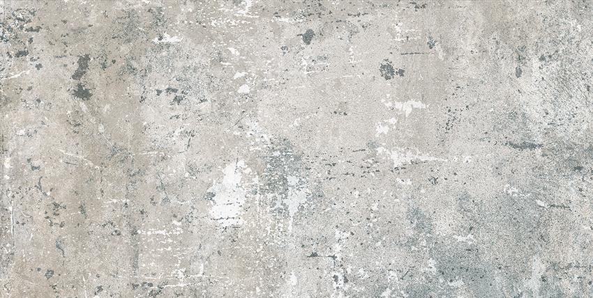 POMPEIA GREY MATT RECT. 75x150 - B38