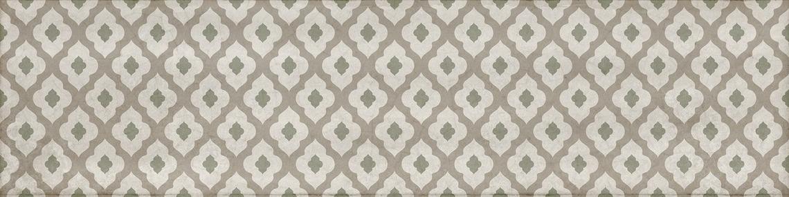 POEMA BEIGE DECOR SHINY 7,5x30 - B30