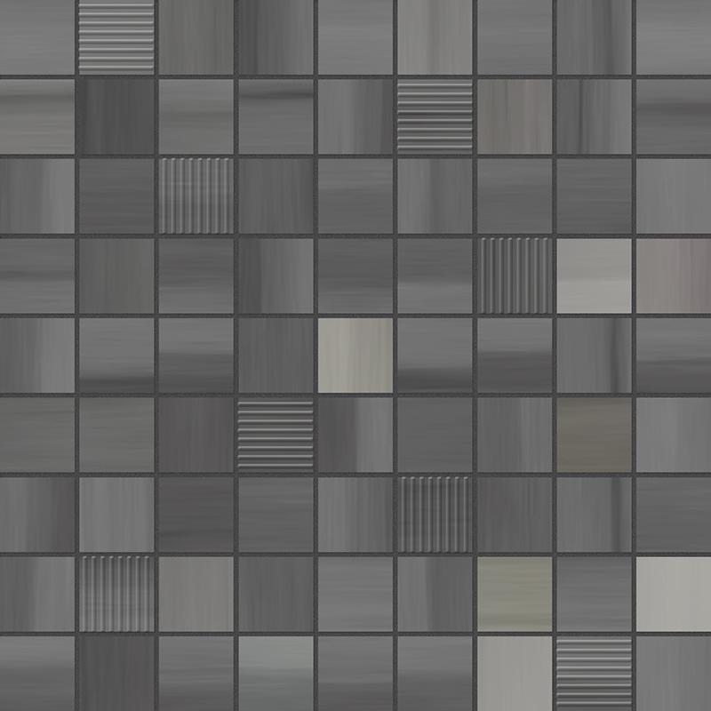 MOSAICO PLEASURE GREY (3X3) 31,6x31,6 - P5