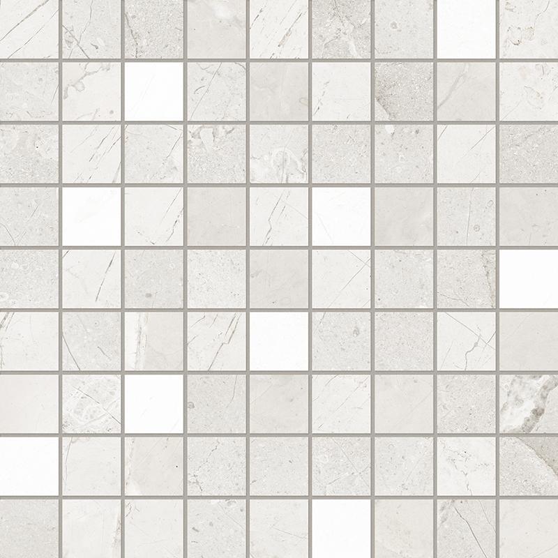 MOSAICO ATENEA WHITE (3X3) 31,6x31,6 - P40