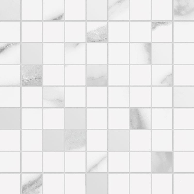 MOSAICO WHITE SOUL (3X3) 31,6x31,6 - P40