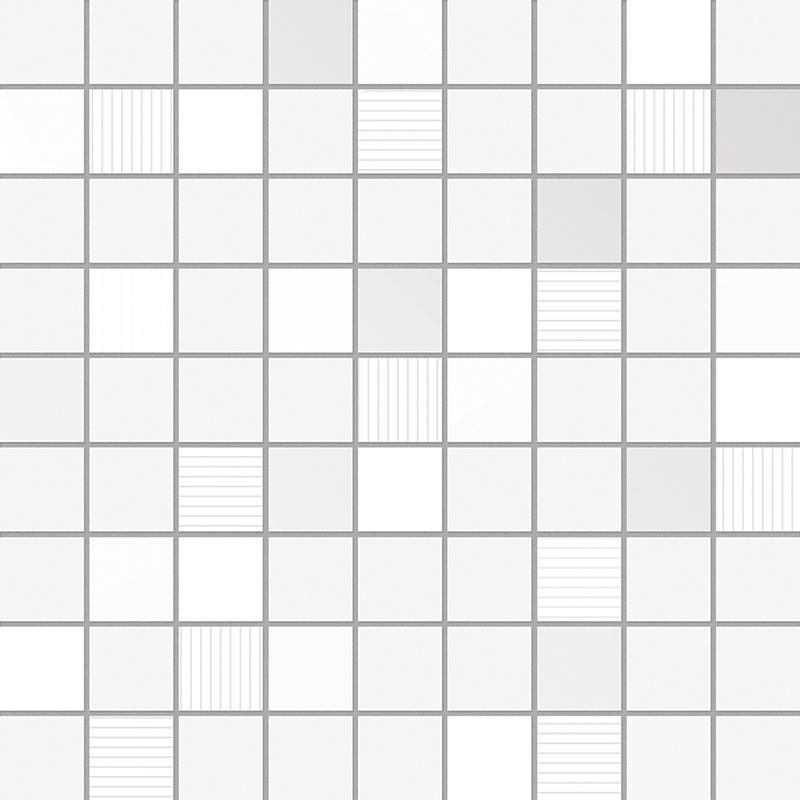 MOSAICO WHITE (3X3) 31,6x31,6 - P63