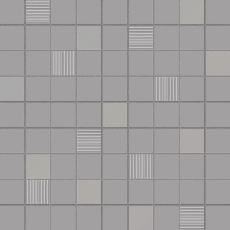 MOSAICO GREY (3X3) 31,6x31,6 - P63