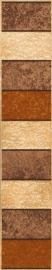 Rufus Beige Listwa Mat. 