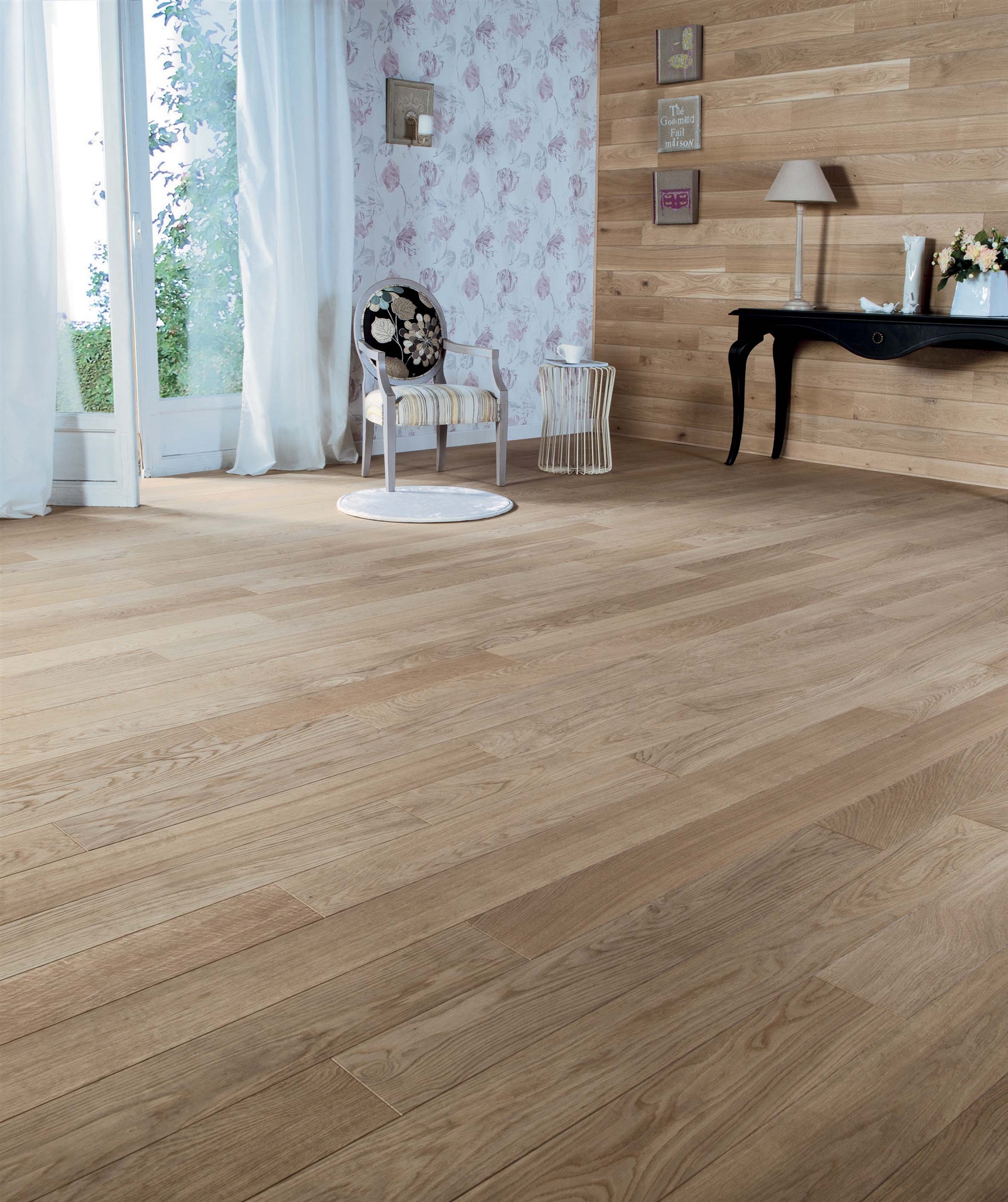 Chene - Classic - Bois Flotte